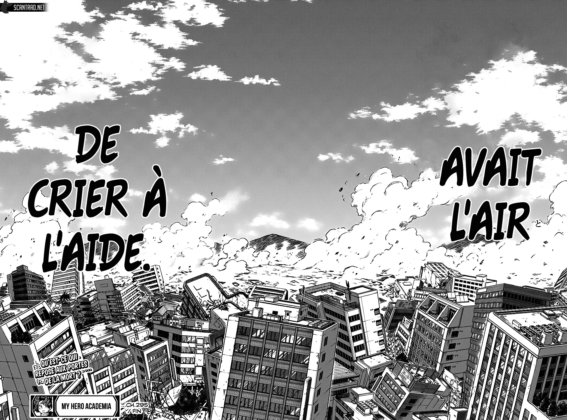 Read My Hero Academia FRANCAIS Manga Online