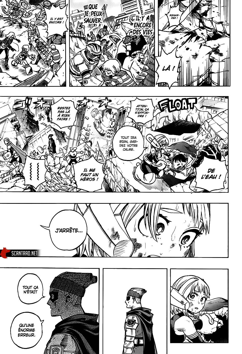 Read My Hero Academia FRANCAIS Manga Online