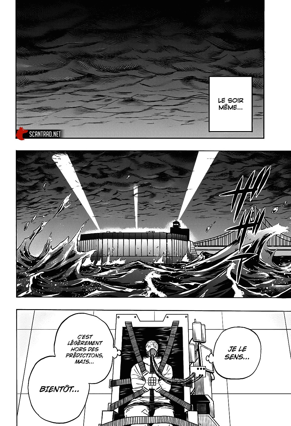 Read My Hero Academia FRANCAIS Manga Online