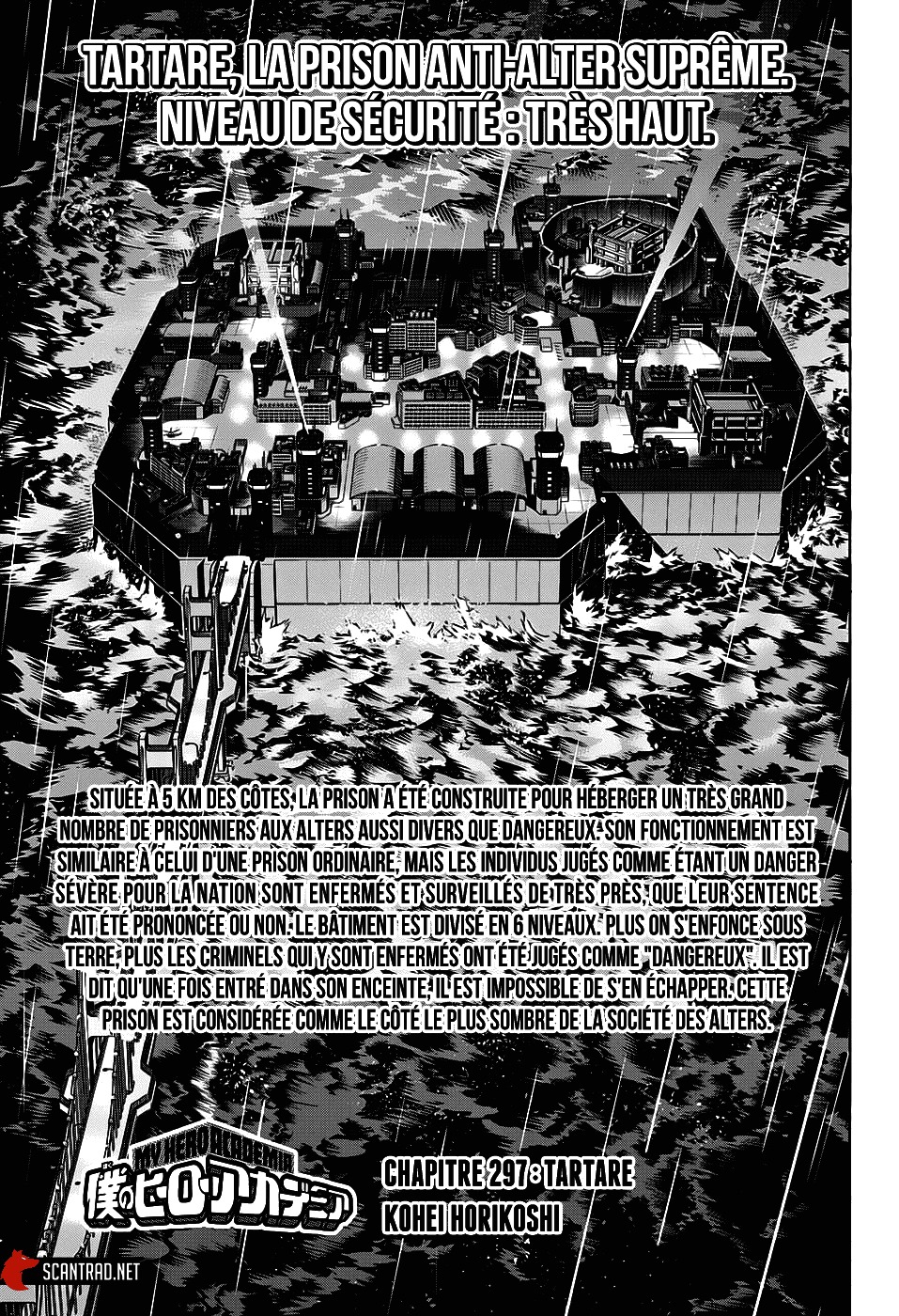 Read My Hero Academia FRANCAIS Manga Online