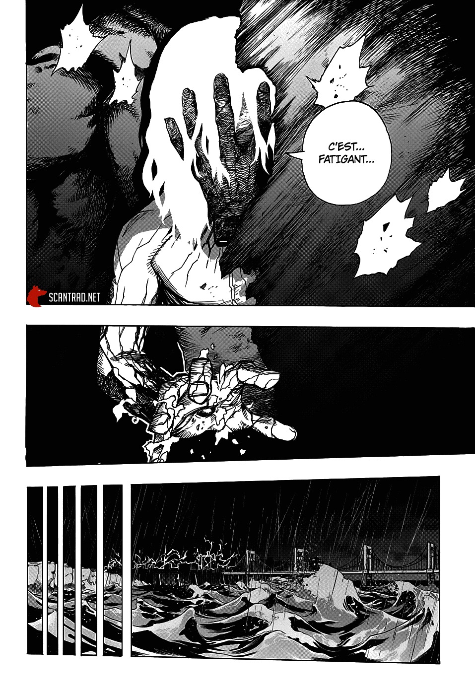 Read My Hero Academia FRANCAIS Manga Online