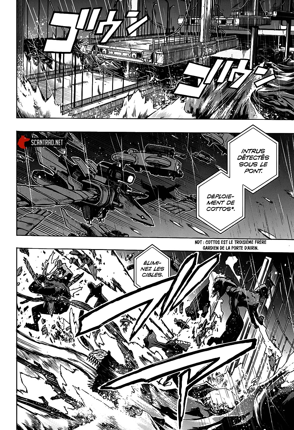 Read My Hero Academia FRANCAIS Manga Online