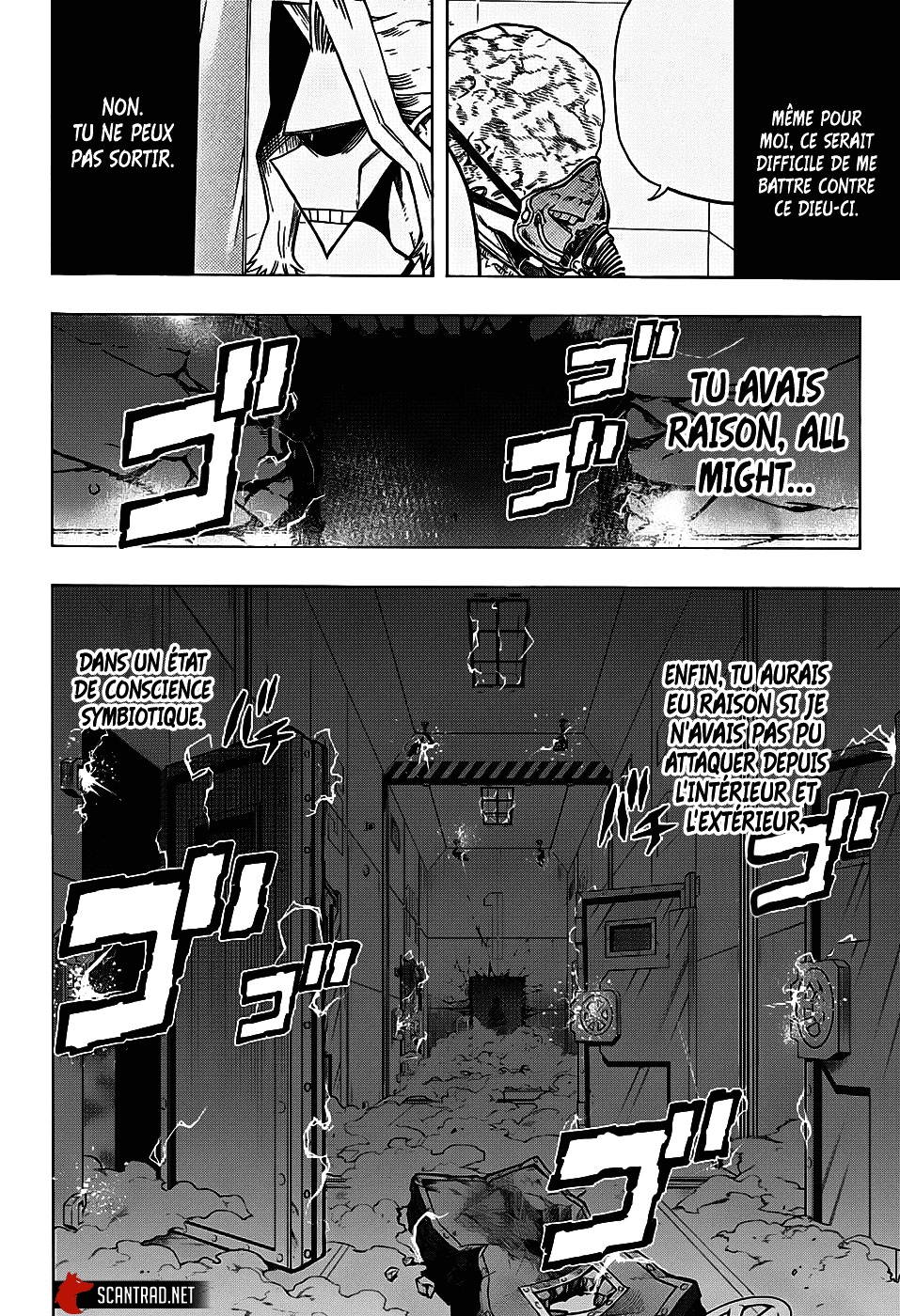 Read My Hero Academia FRANCAIS Manga Online