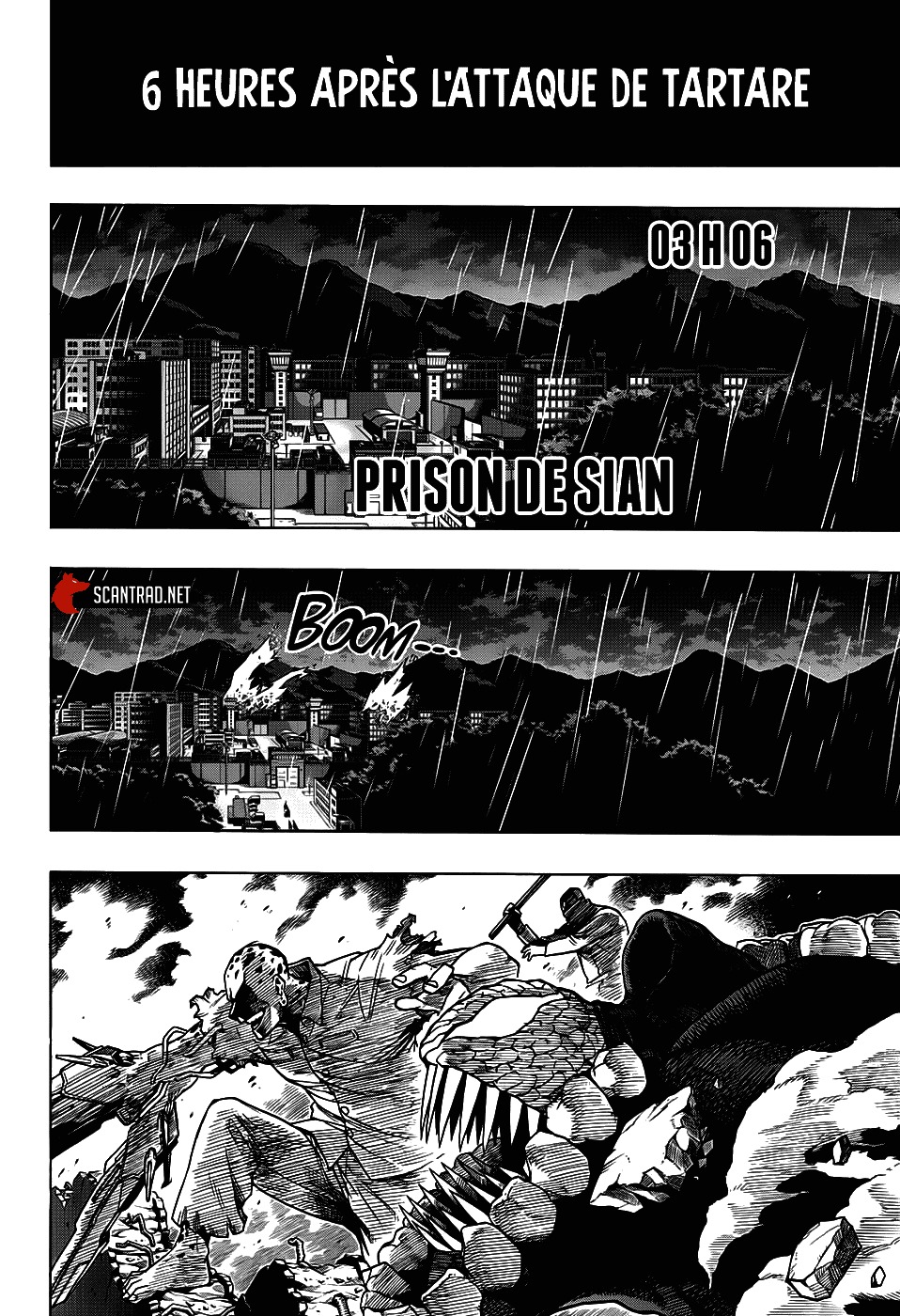 Read My Hero Academia FRANCAIS Manga Online