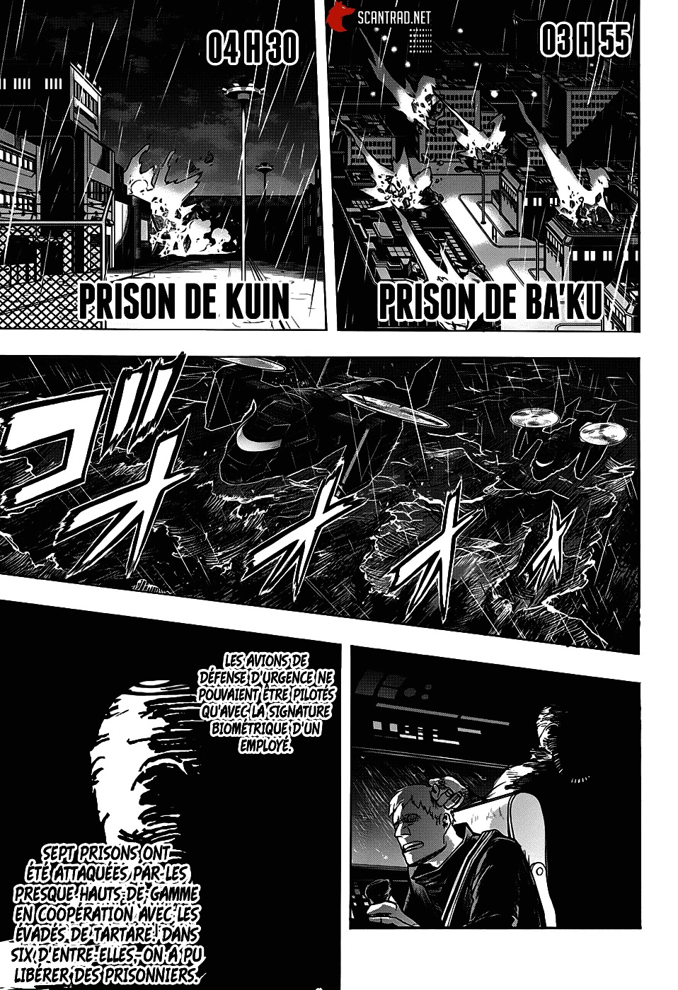 Read My Hero Academia FRANCAIS Manga Online