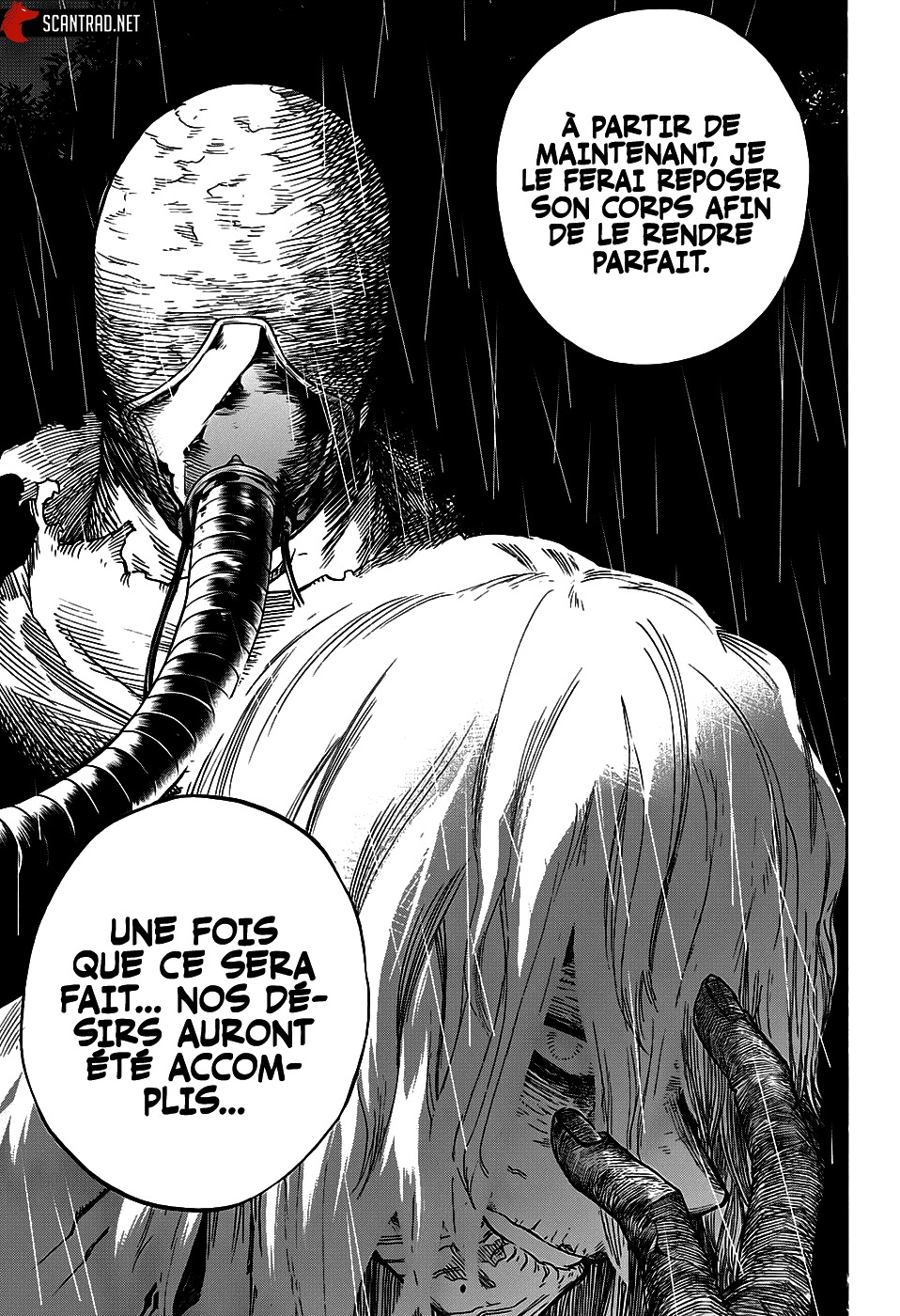 Read My Hero Academia FRANCAIS Manga Online