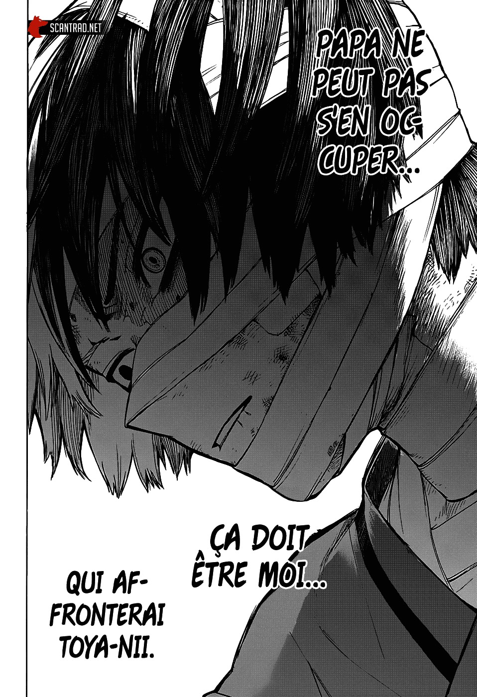 Read My Hero Academia FRANCAIS Manga Online