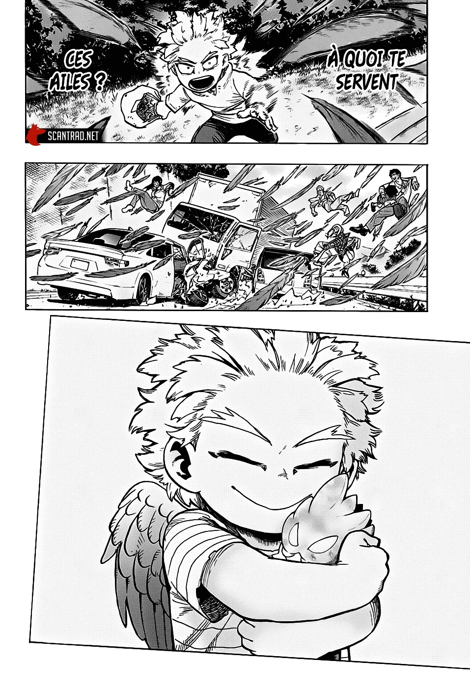 Read My Hero Academia FRANCAIS Manga Online