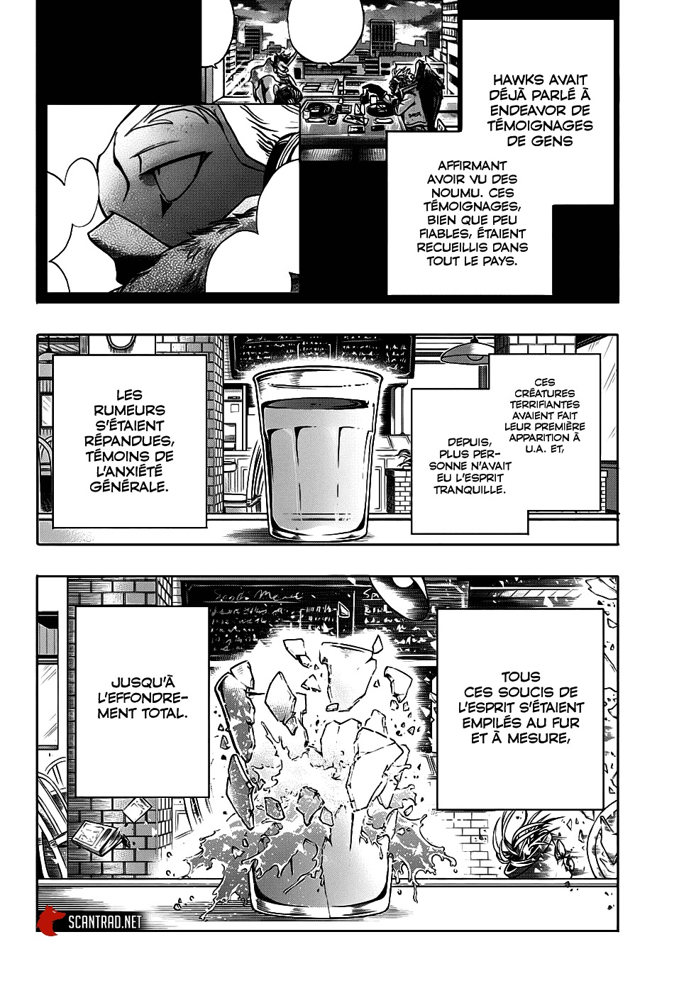 Read My Hero Academia FRANCAIS Manga Online