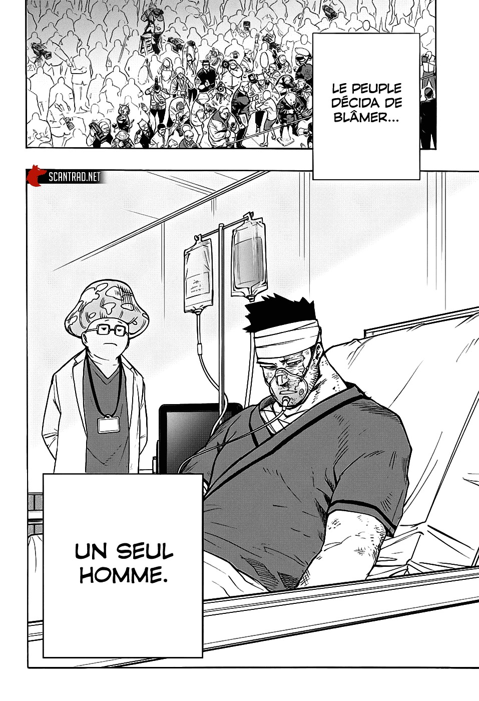 Read My Hero Academia FRANCAIS Manga Online