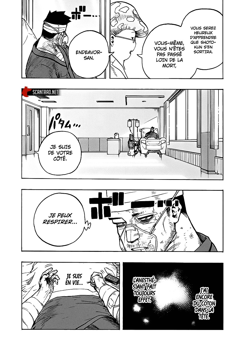 Read My Hero Academia FRANCAIS Manga Online