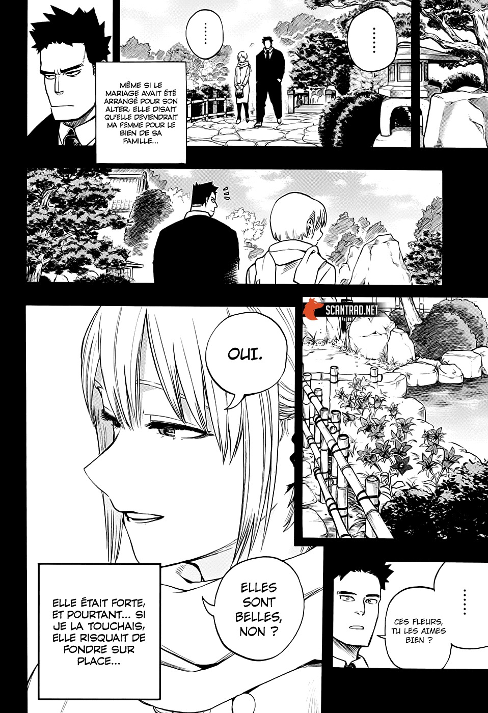 Read My Hero Academia FRANCAIS Manga Online