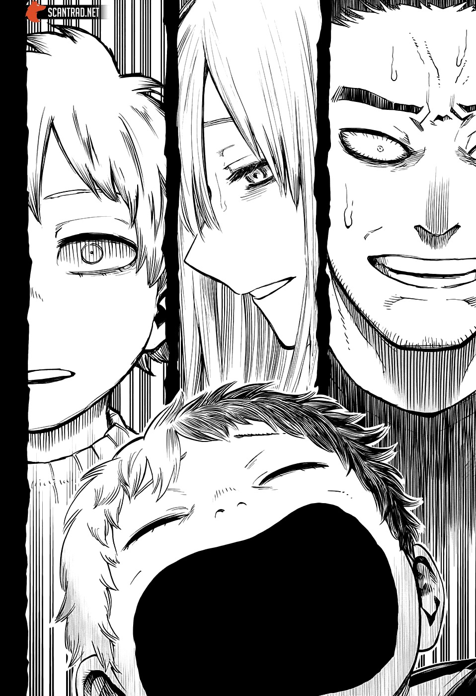 Read My Hero Academia FRANCAIS Manga Online