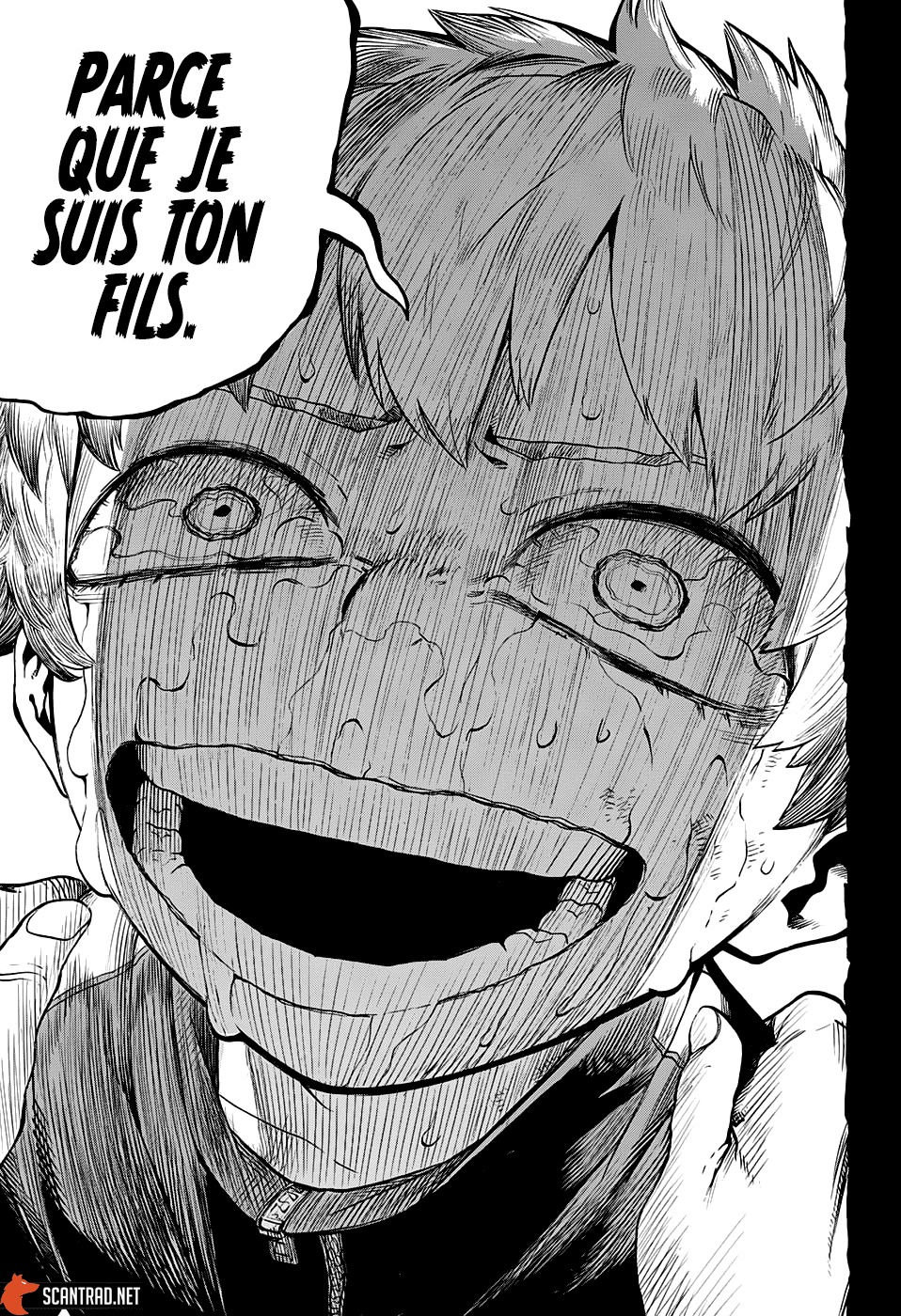 Read My Hero Academia FRANCAIS Manga Online