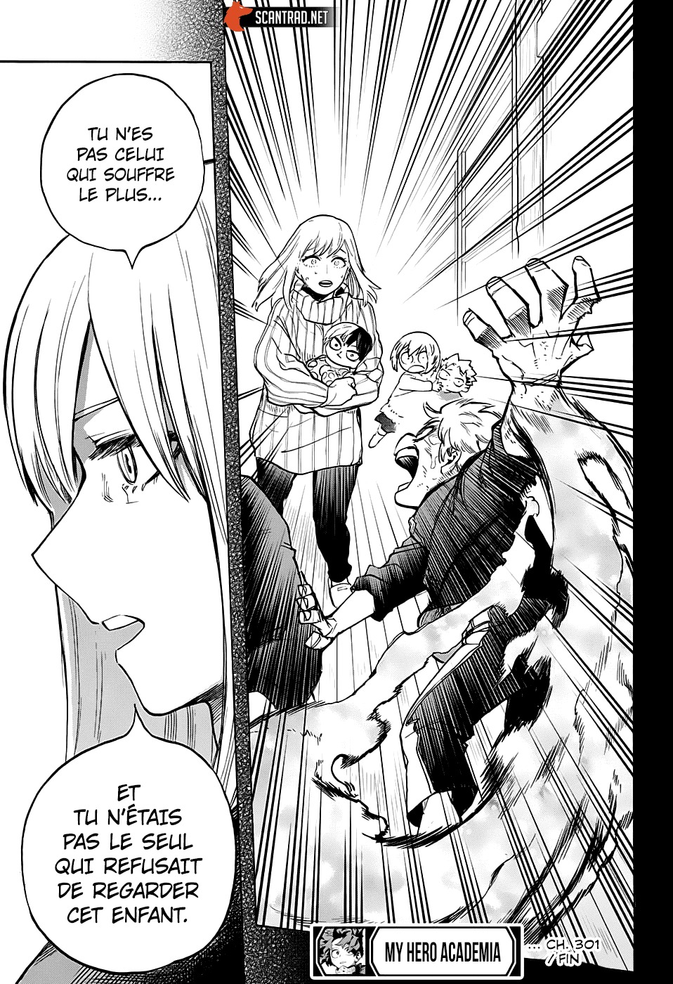 Read My Hero Academia FRANCAIS Manga Online