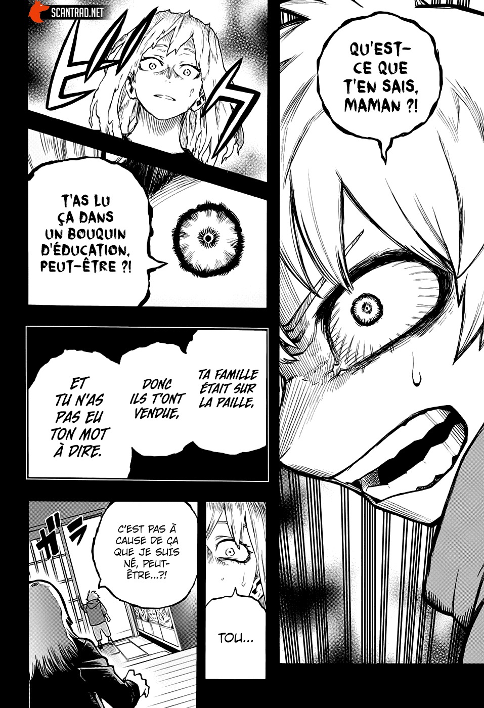 Read My Hero Academia FRANCAIS Manga Online