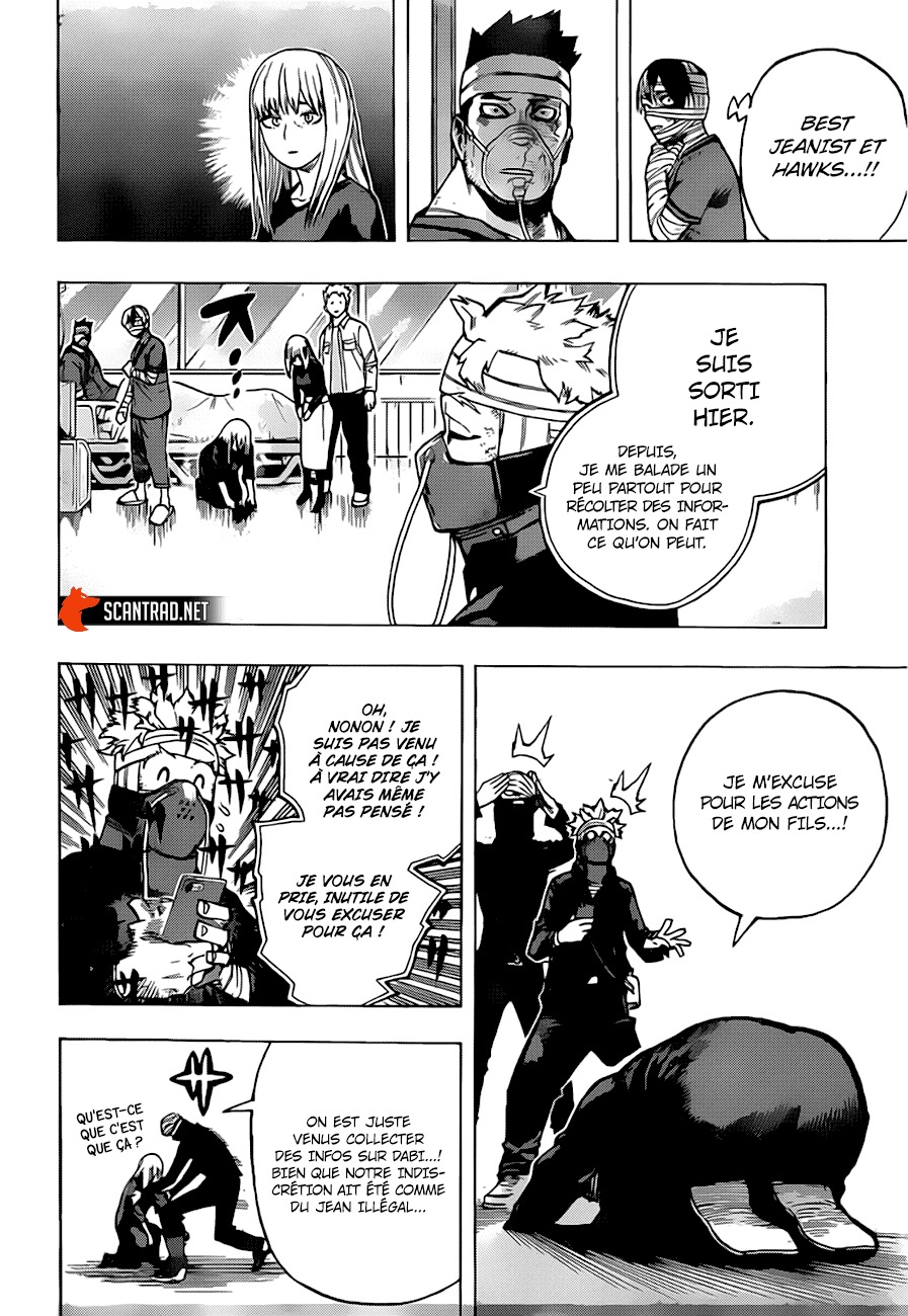 Read My Hero Academia FRANCAIS Manga Online