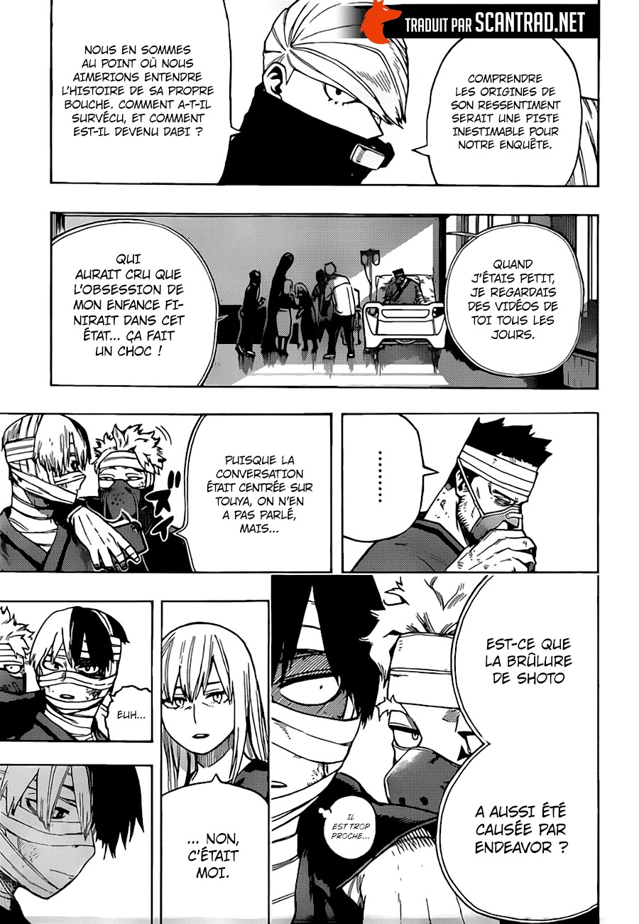 Read My Hero Academia FRANCAIS Manga Online