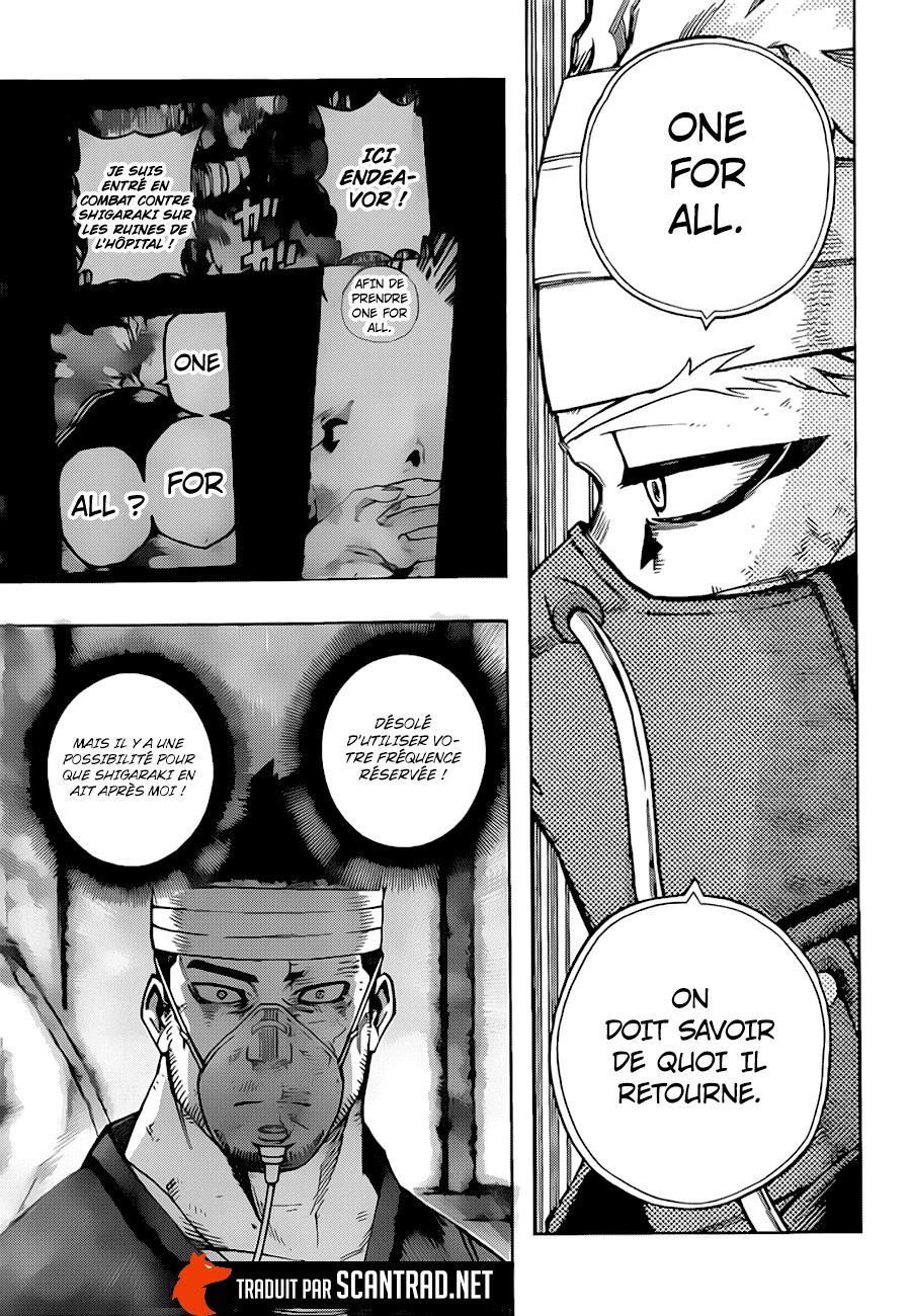 Read My Hero Academia FRANCAIS Manga Online