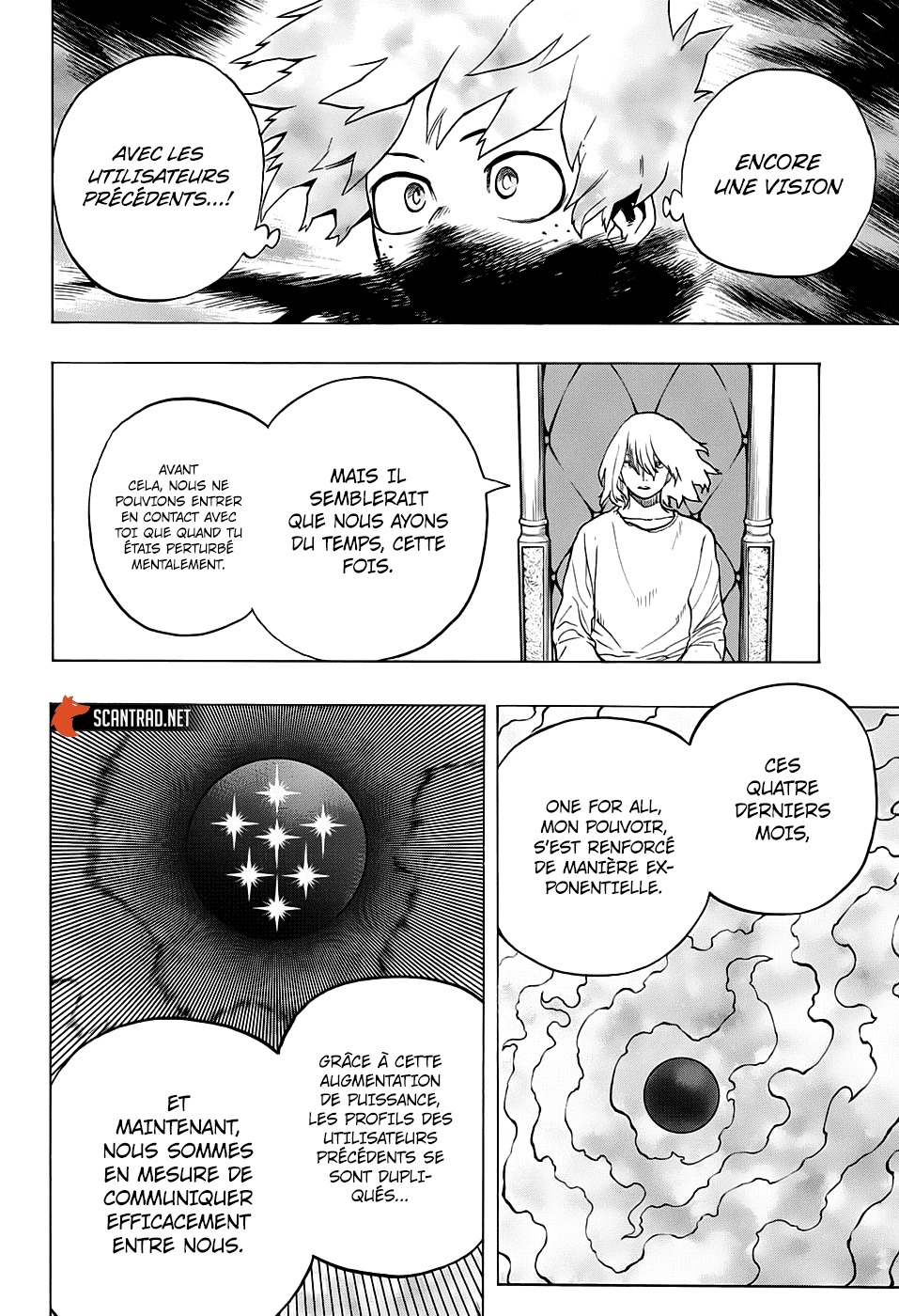 Read My Hero Academia FRANCAIS Manga Online