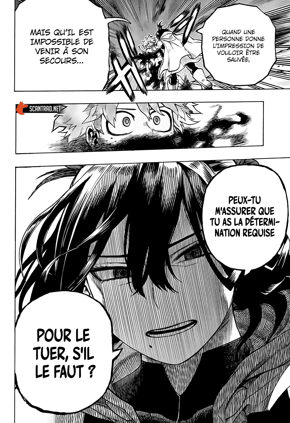 Read My Hero Academia FRANCAIS Manga Online