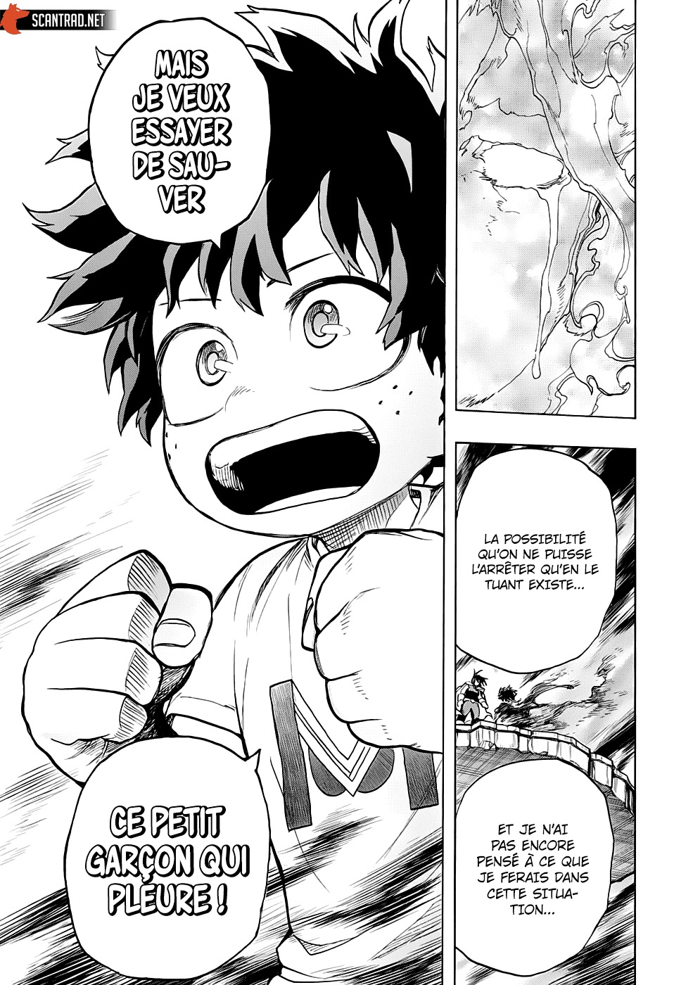 Read My Hero Academia FRANCAIS Manga Online