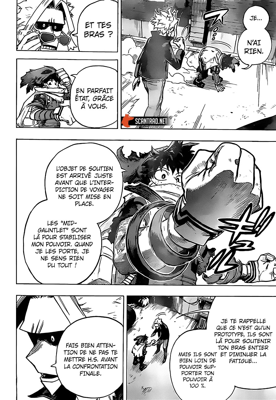 Read My Hero Academia FRANCAIS Manga Online