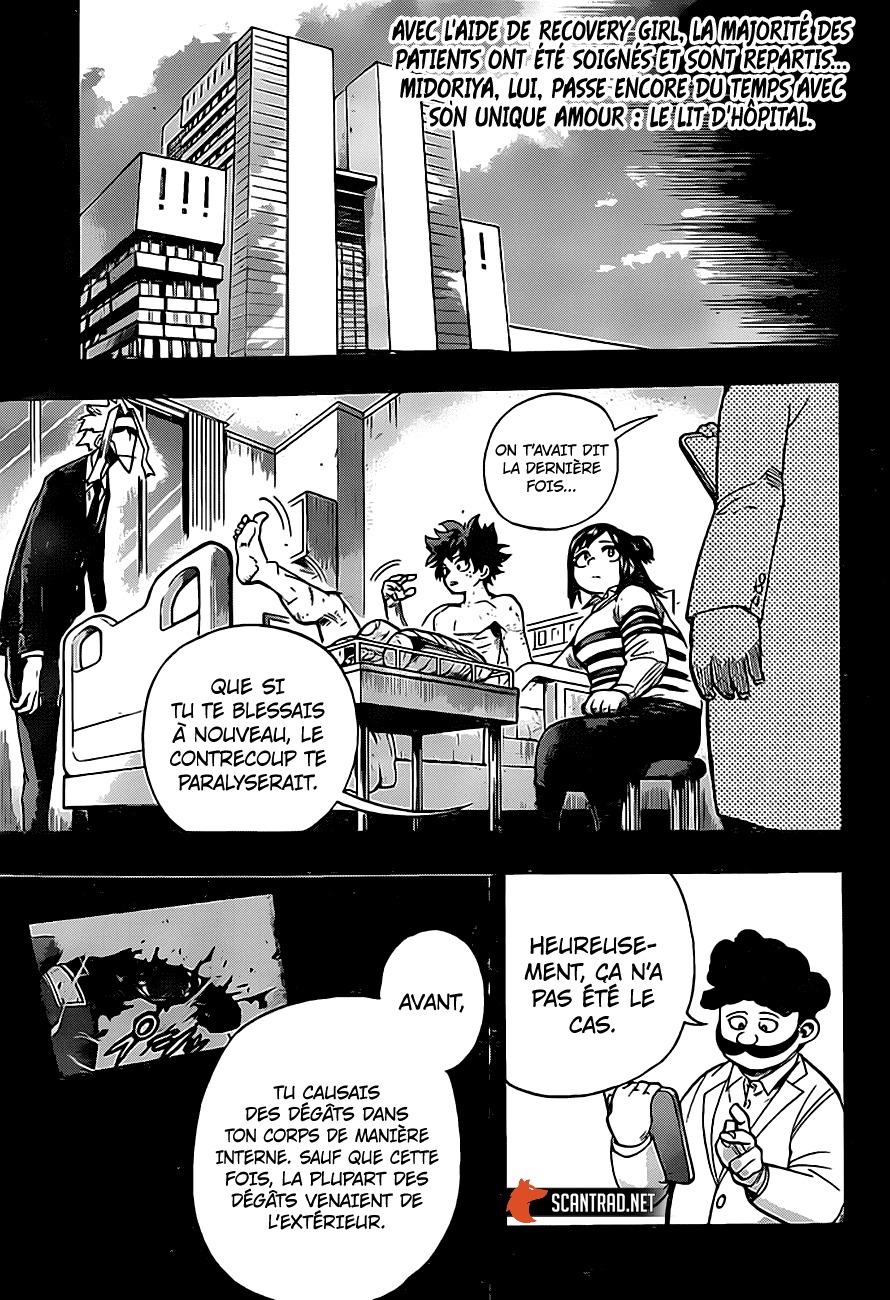 Read My Hero Academia FRANCAIS Manga Online