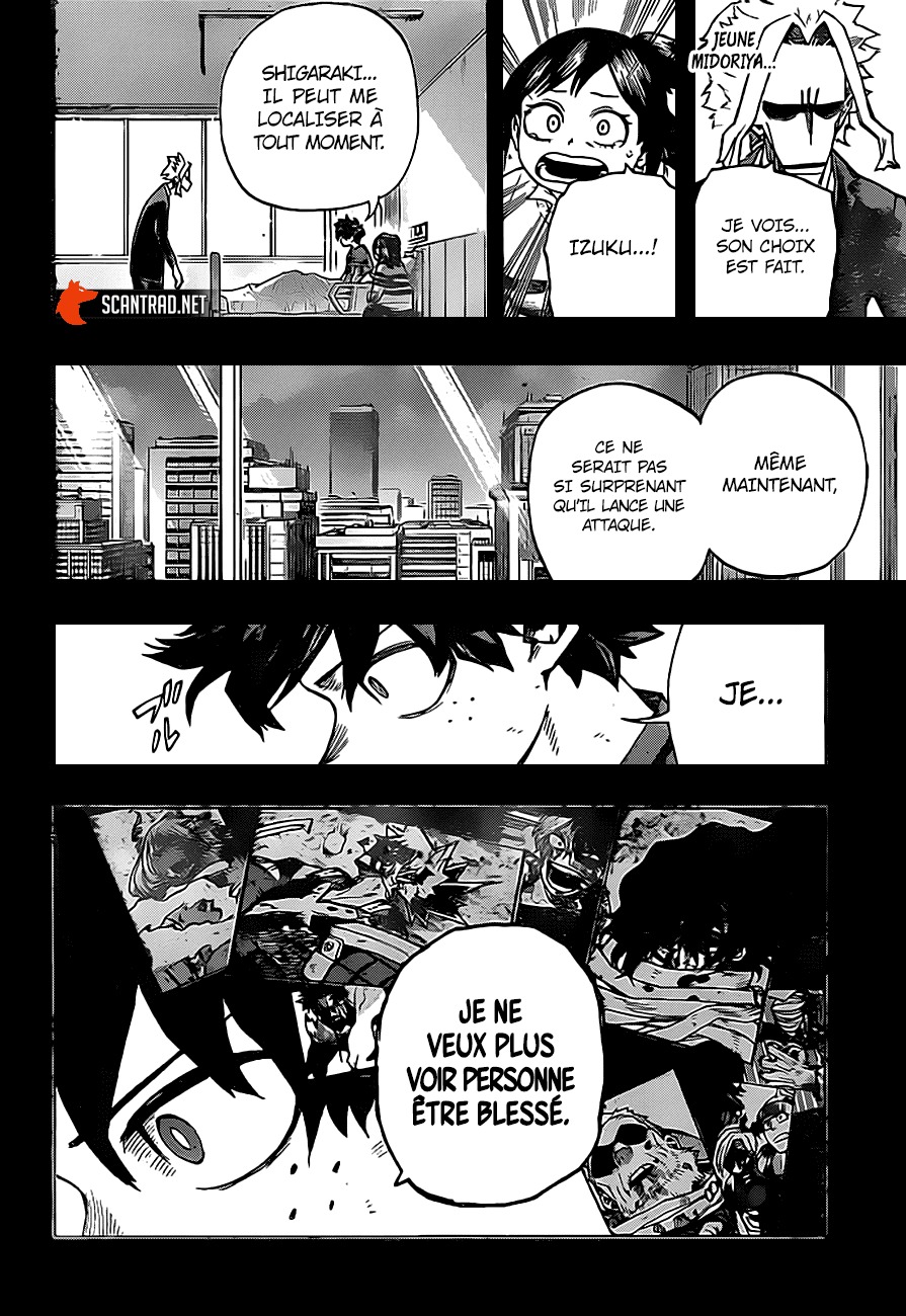 Read My Hero Academia FRANCAIS Manga Online