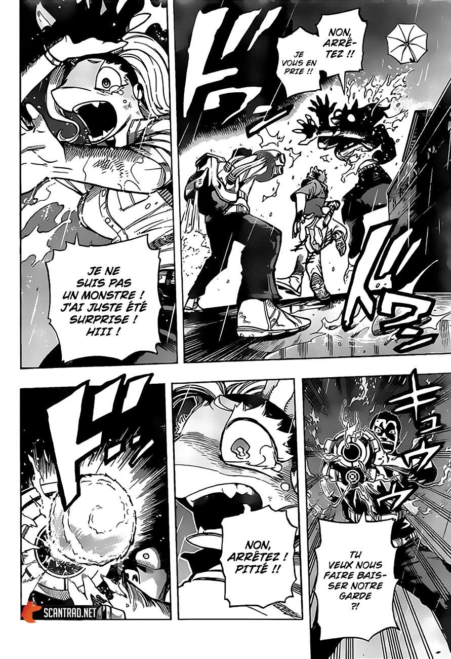 Read My Hero Academia FRANCAIS Manga Online