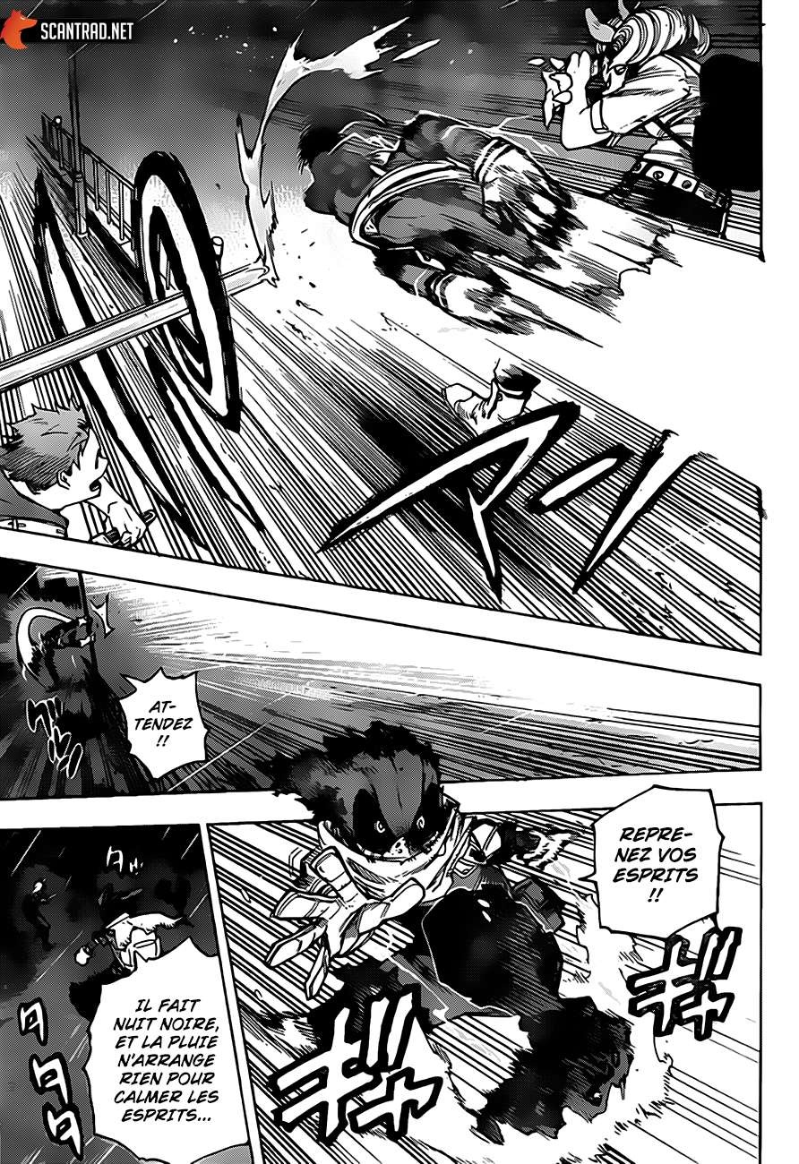 Read My Hero Academia FRANCAIS Manga Online