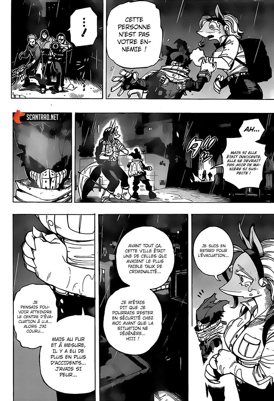 Read My Hero Academia FRANCAIS Manga Online