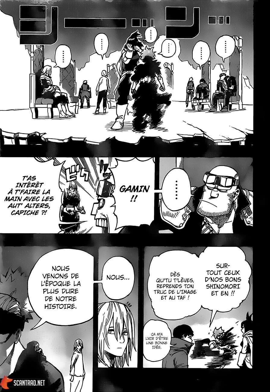 Read My Hero Academia FRANCAIS Manga Online
