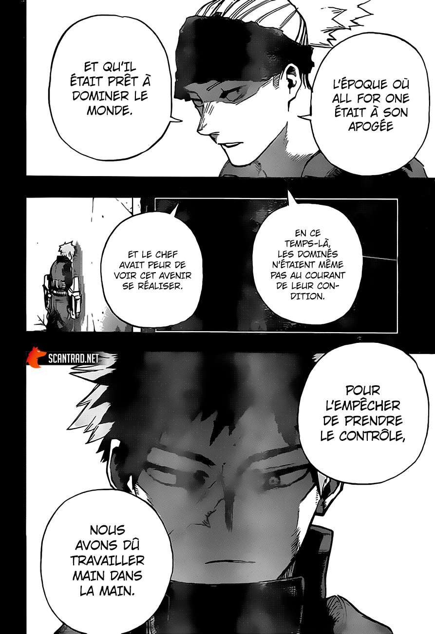 Read My Hero Academia FRANCAIS Manga Online