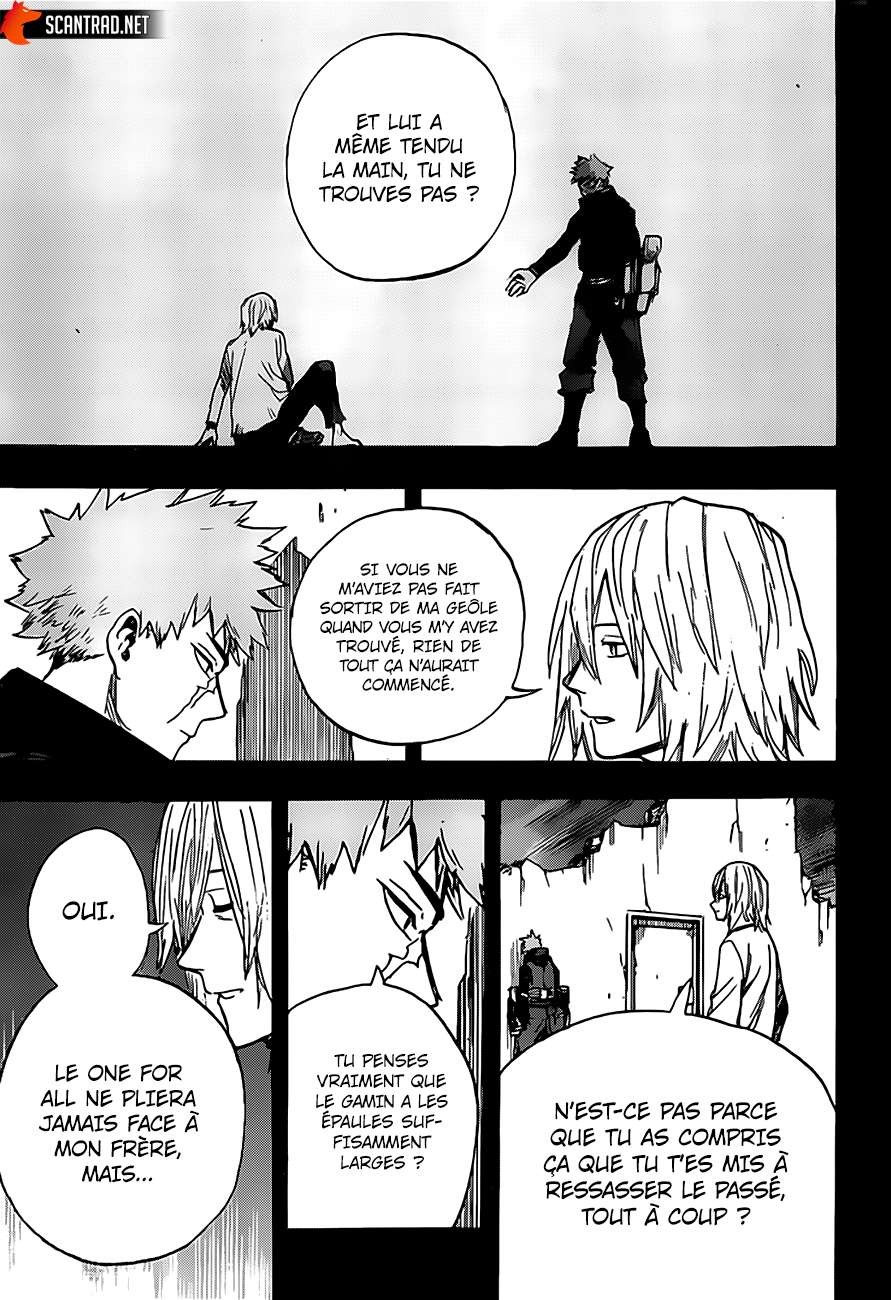 Read My Hero Academia FRANCAIS Manga Online