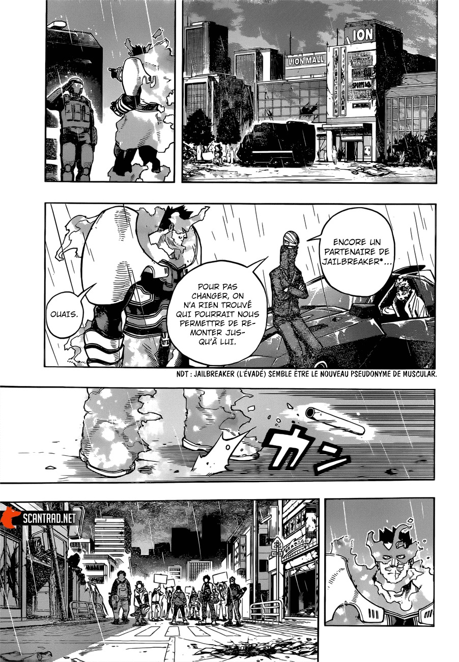 Read My Hero Academia FRANCAIS Manga Online