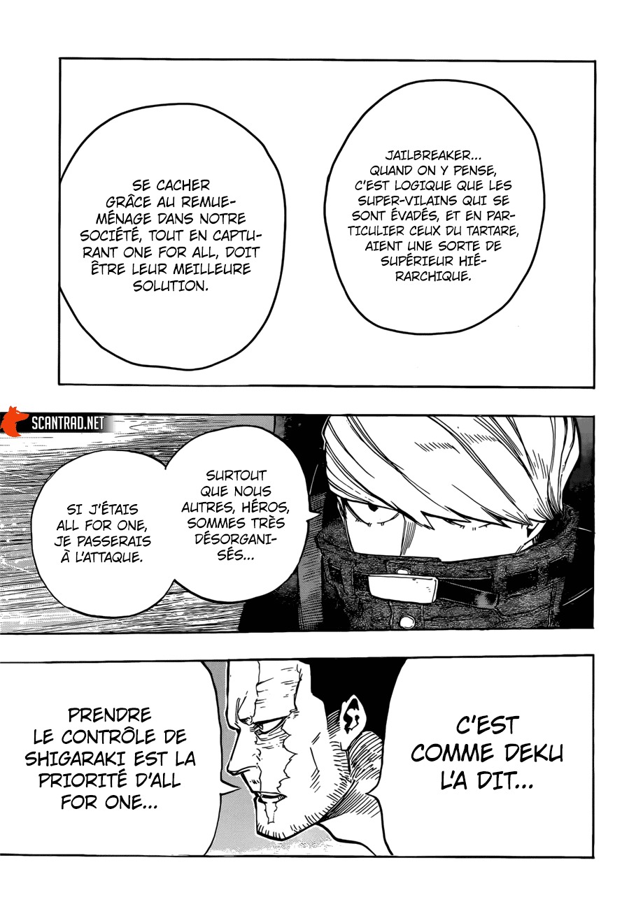 Read My Hero Academia FRANCAIS Manga Online