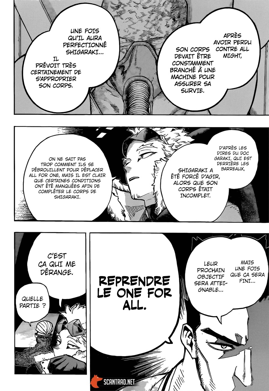 Read My Hero Academia FRANCAIS Manga Online