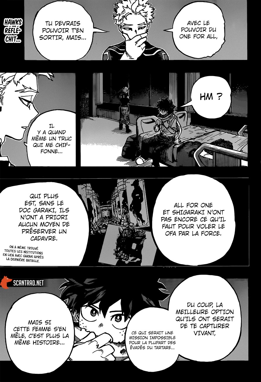 Read My Hero Academia FRANCAIS Manga Online