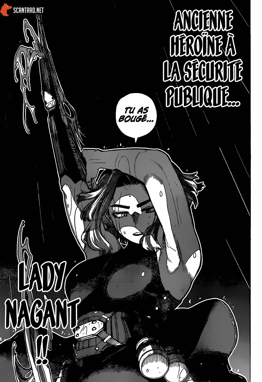 Read My Hero Academia FRANCAIS Manga Online