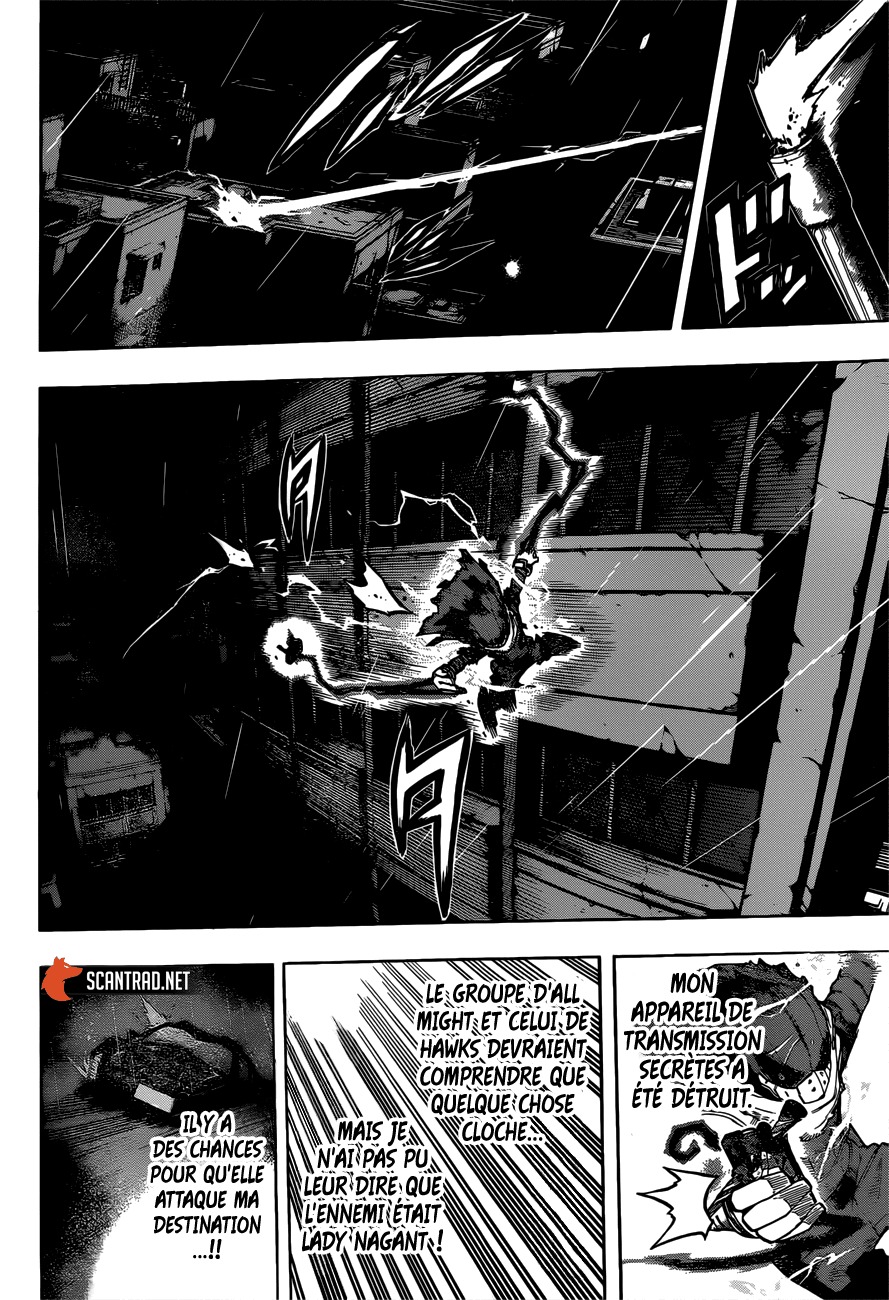 Read My Hero Academia FRANCAIS Manga Online