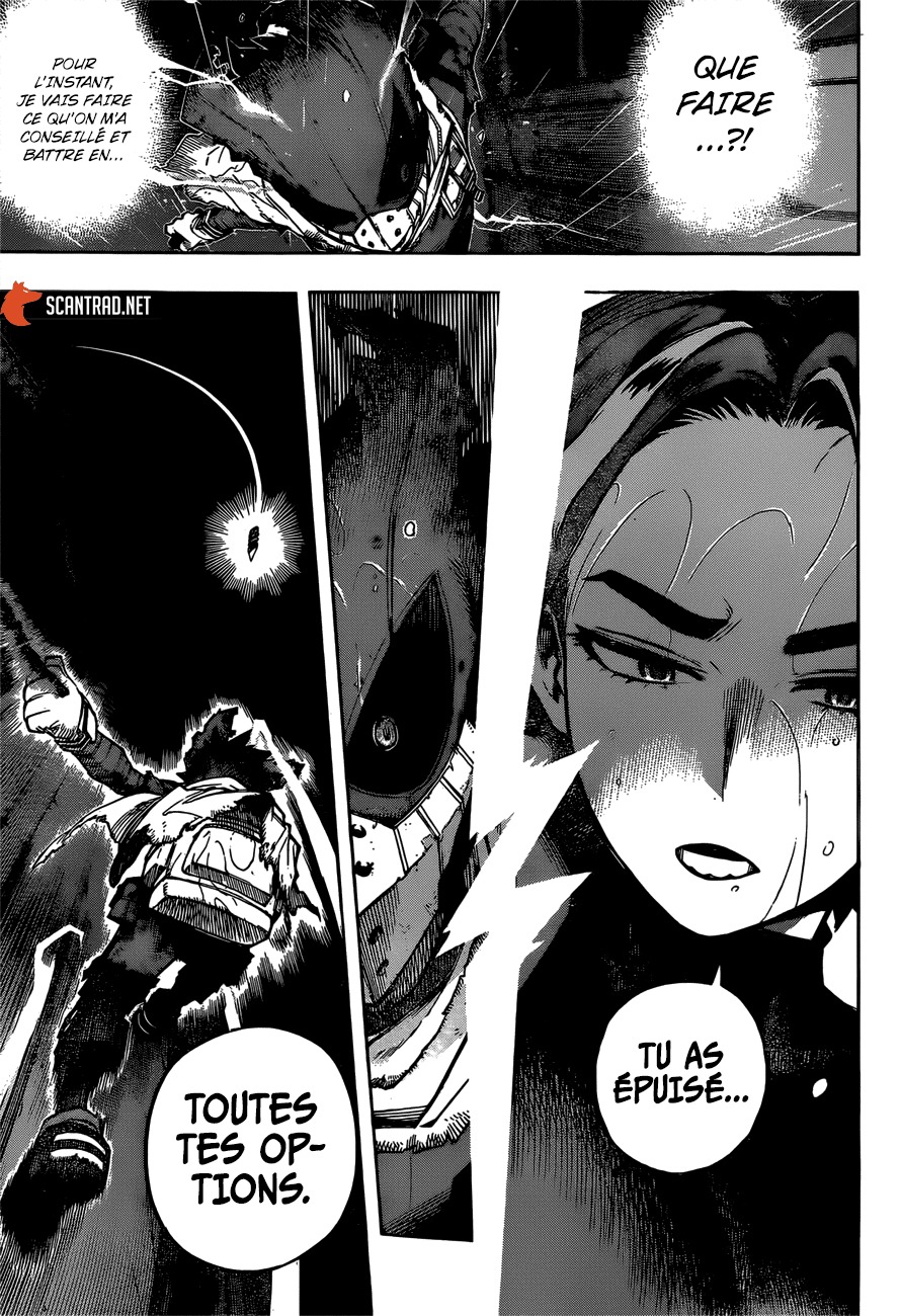 Read My Hero Academia FRANCAIS Manga Online