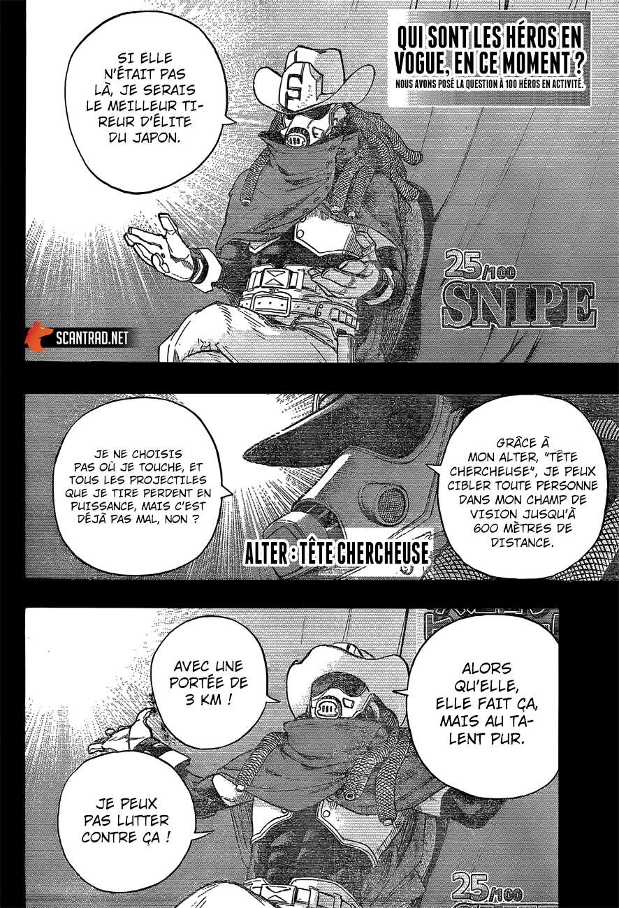 Read My Hero Academia FRANCAIS Manga Online