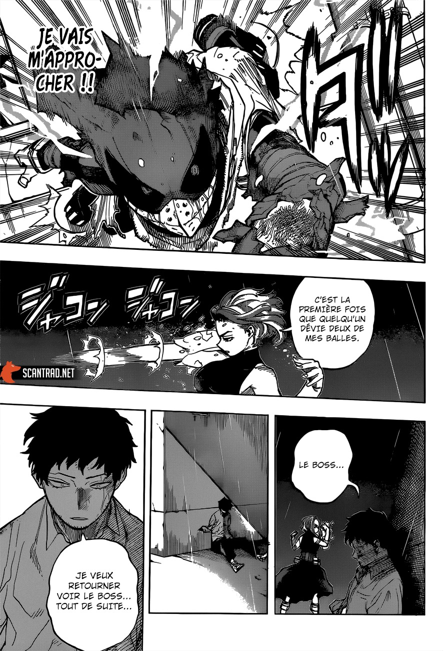 Read My Hero Academia FRANCAIS Manga Online