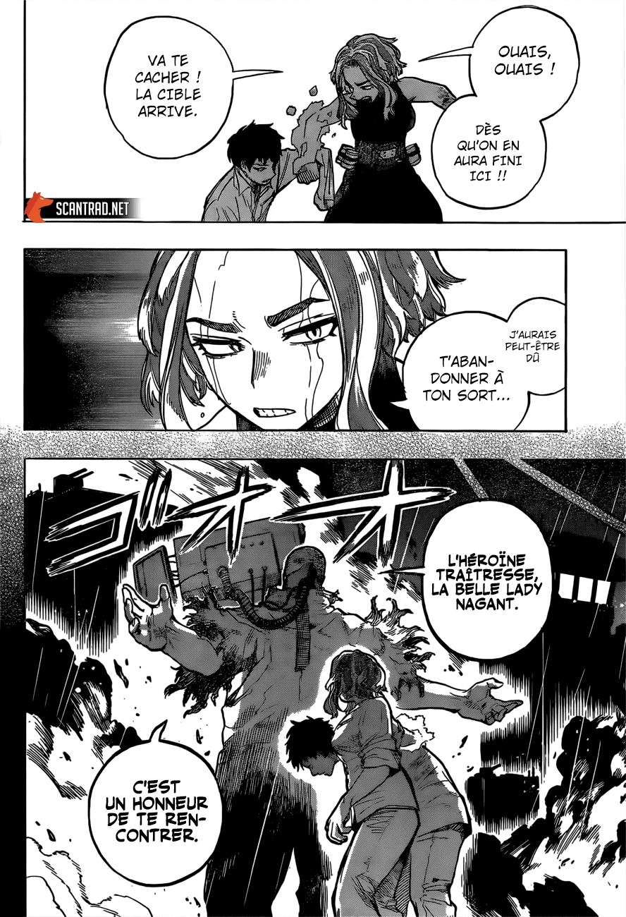 Read My Hero Academia FRANCAIS Manga Online