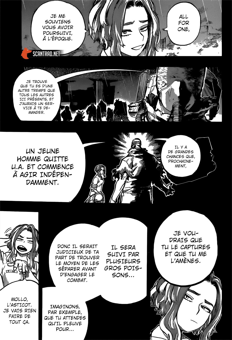 Read My Hero Academia FRANCAIS Manga Online