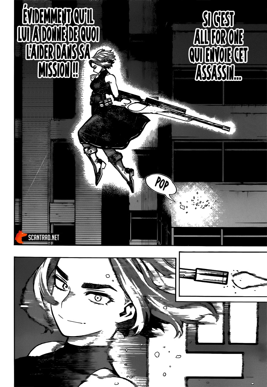 Read My Hero Academia FRANCAIS Manga Online