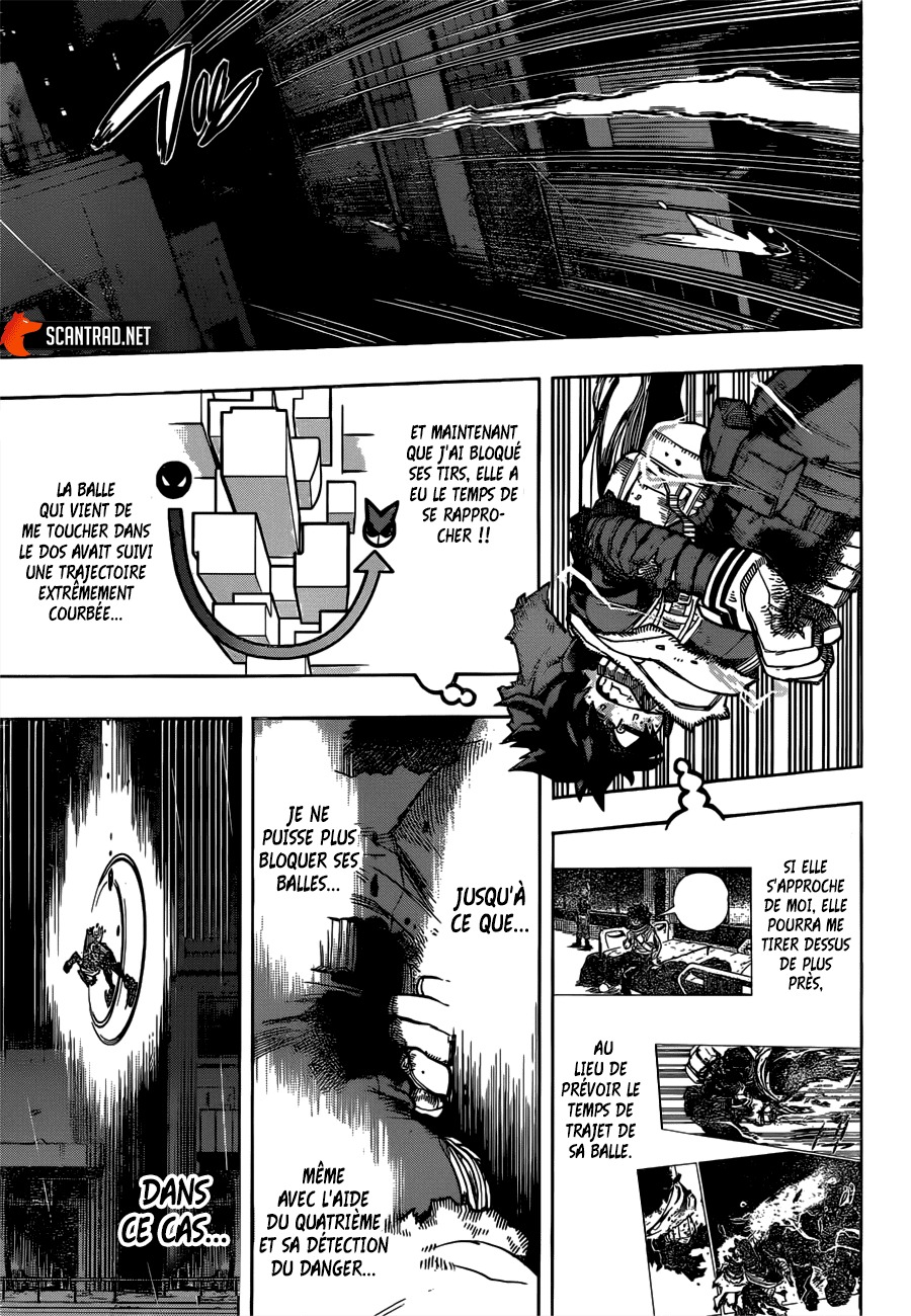 Read My Hero Academia FRANCAIS Manga Online