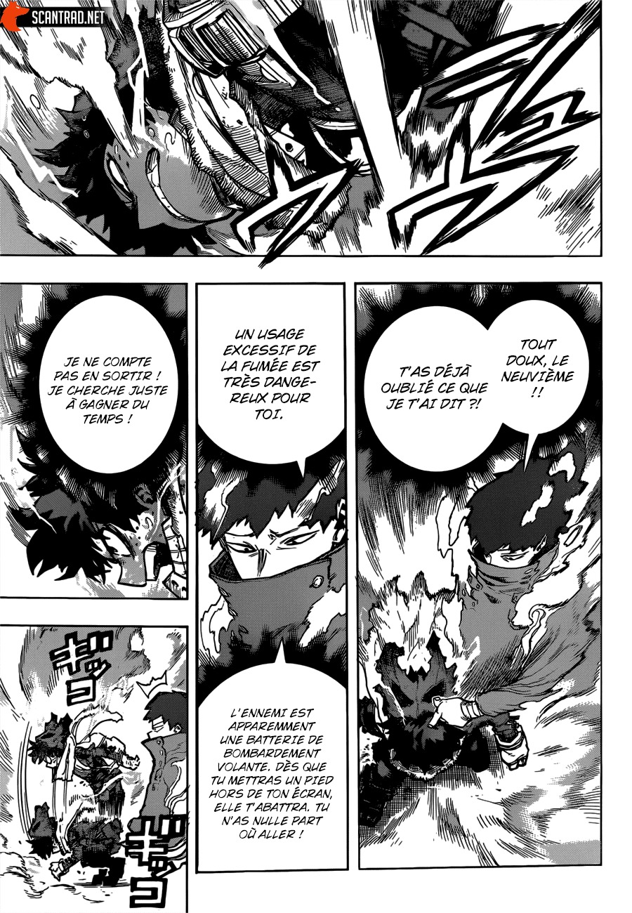 Read My Hero Academia FRANCAIS Manga Online