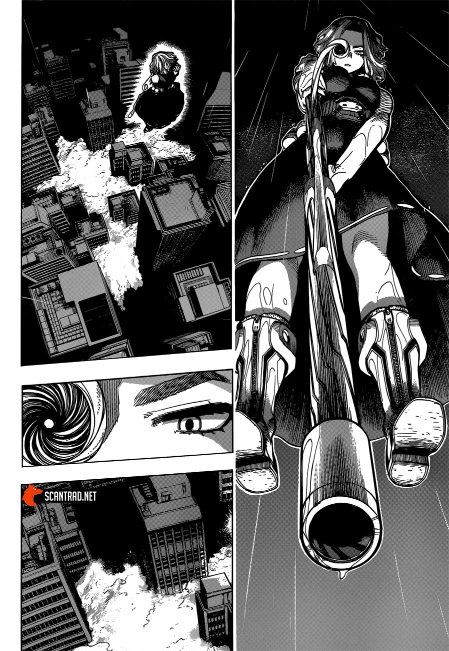 Read My Hero Academia FRANCAIS Manga Online